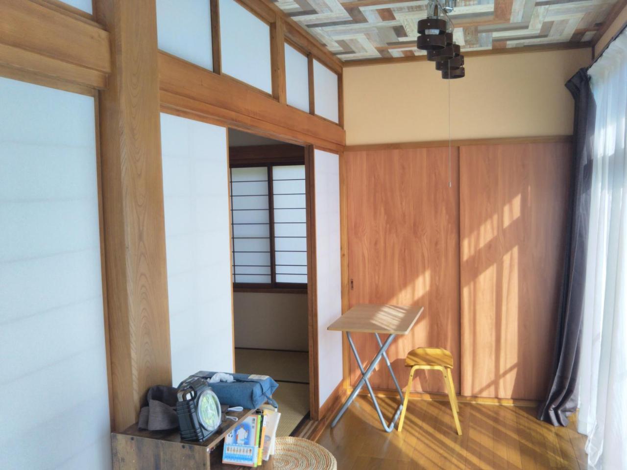 ליאמה Guest House Hostel Yukuru מראה חיצוני תמונה