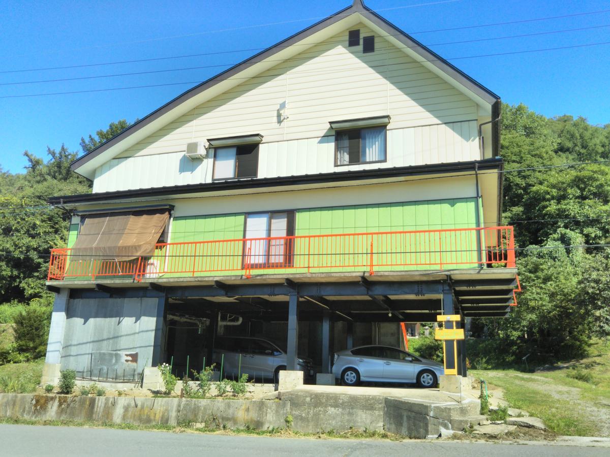 ליאמה Guest House Hostel Yukuru מראה חיצוני תמונה