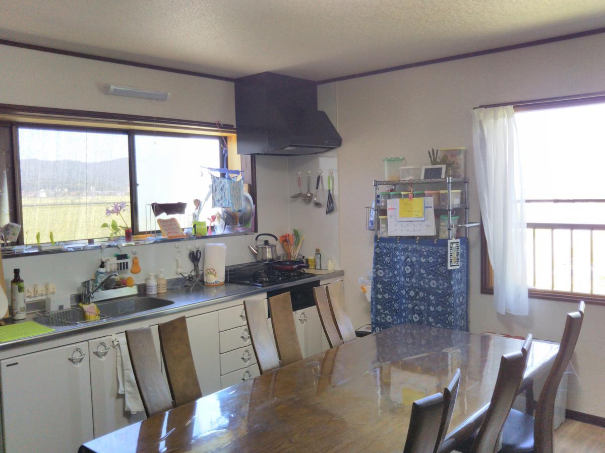 ליאמה Guest House Hostel Yukuru מראה חיצוני תמונה