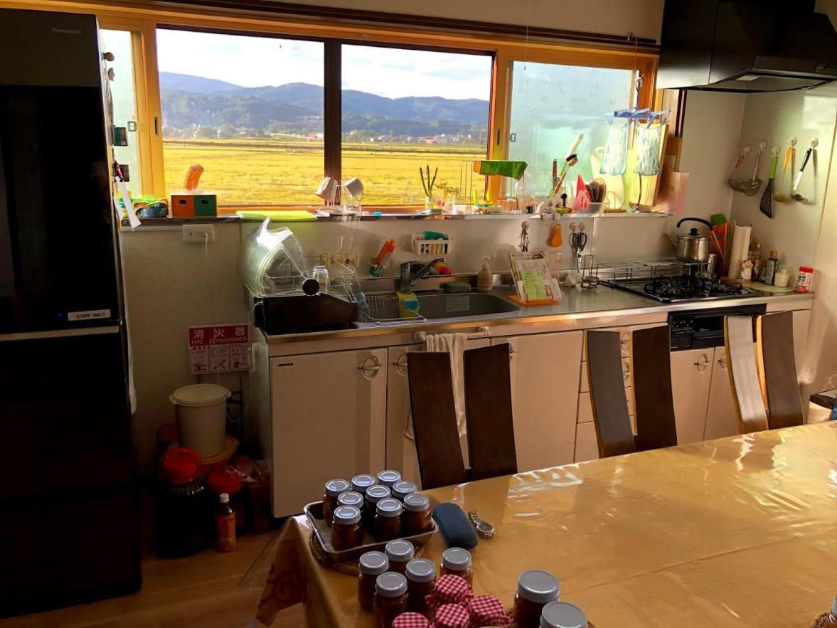 ליאמה Guest House Hostel Yukuru מראה חיצוני תמונה